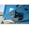 Support réglable de roue de secours MF - Suzuki Santana Samurai tôlé