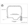 Beadlock classico MF 16 pollici