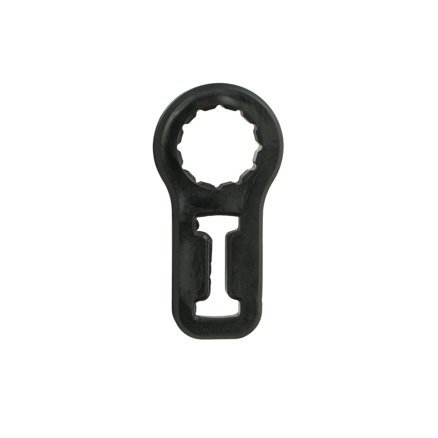 Fixação da pega do macaco Hi-lift MF