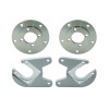 Semi kit freins à disques arrière MF  4x4 Suzuki Santana Samurai