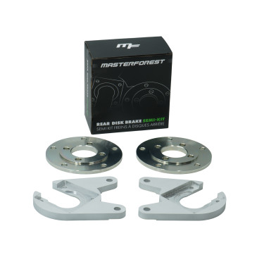 Rear MF disk brake semi-kit Suzuki Santana Samurai 4WD