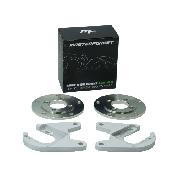 Rear MF disk brake semi-kit Suzuki Santana Samurai 4WD