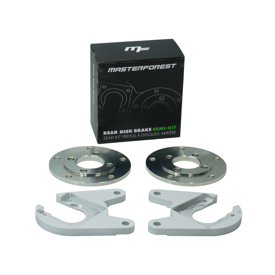 Semi kit freins à disques arrière MF  4x4 Suzuki Santana Samurai