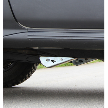 Kit protection oreilles tirants de pont MF Suzuki Jimny -2018