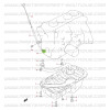 copy of XXXBEN Joint de puit de jauge à huile Suzuki Santana Samurai
