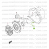copy of XXXBEN Soufflet de fourchette d'embrayage Suzuki Jimny 2018-
