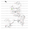 copy of XXXBEN Clapet anti-retour circuit pneumatique des moyeux Suzuki Santana Jimny