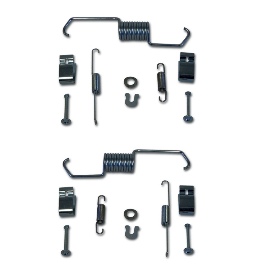 Kit de molas para a montagem de sapatos de travão Suzuki Santana Jimny