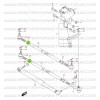 copy of XXXBEN Goupille de verrouillage de direction Suzuki Jimny 2018-