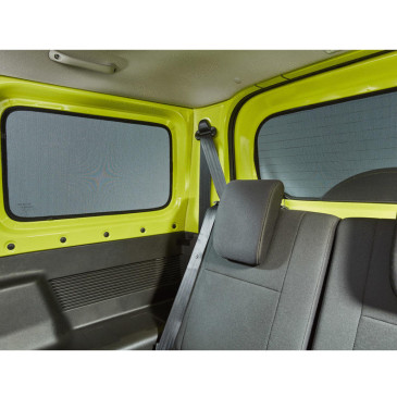 Set 3 parasole Suzuki Jimny 2018 -