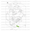 XXXBEN Couvercle de filtre habitacle Suzuki Santana Jimny