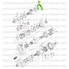 copy of Cadena de la caja de transferencia – Suzuki Santana Jimny – antes de 2018