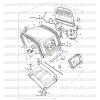 copy of Copertura destra finitura hard top su rollbar Samurai
