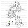 Suzuki Samurai "SJ413" Logo