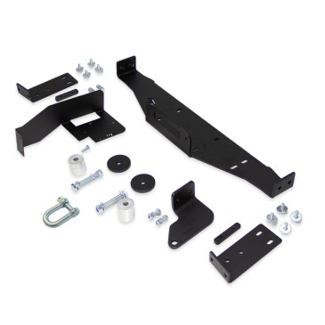 Supporto verricello WR6000 Suzuki Jimny benzina 1998-2018