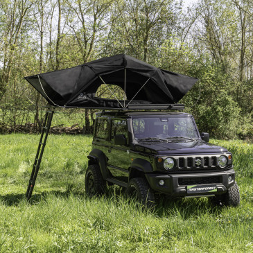 Tente de toit - galerie KEEPER 130 / 4x4 Suzuki Jimny Samurai et Vitara