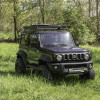 copy of KEEPER XS roof tent / rack for 4x4 Suzuki Jimny Samurai and Vitara