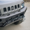 MF off-road front bumper – Suzuki Jimny 1998–2005