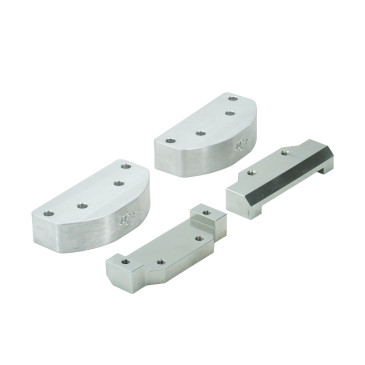 Rear axle bump stop spacers for Suzuki Santana 410 or 413 (narrow, short wheelbase)
