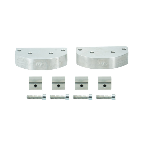XXX LEF Cales de butée de pont arrière Suzuki Santana 410 ou 413 Châssis court large