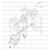 copy of Placa del tensor de la distribución para Suzuki Santana Vitara 1.6 16V