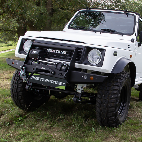 Pare-chocs avant off-road 1 MF Suzuki Santana Samurai