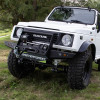 Pare-chocs avant off-road 1 MF Suzuki Santana Samurai