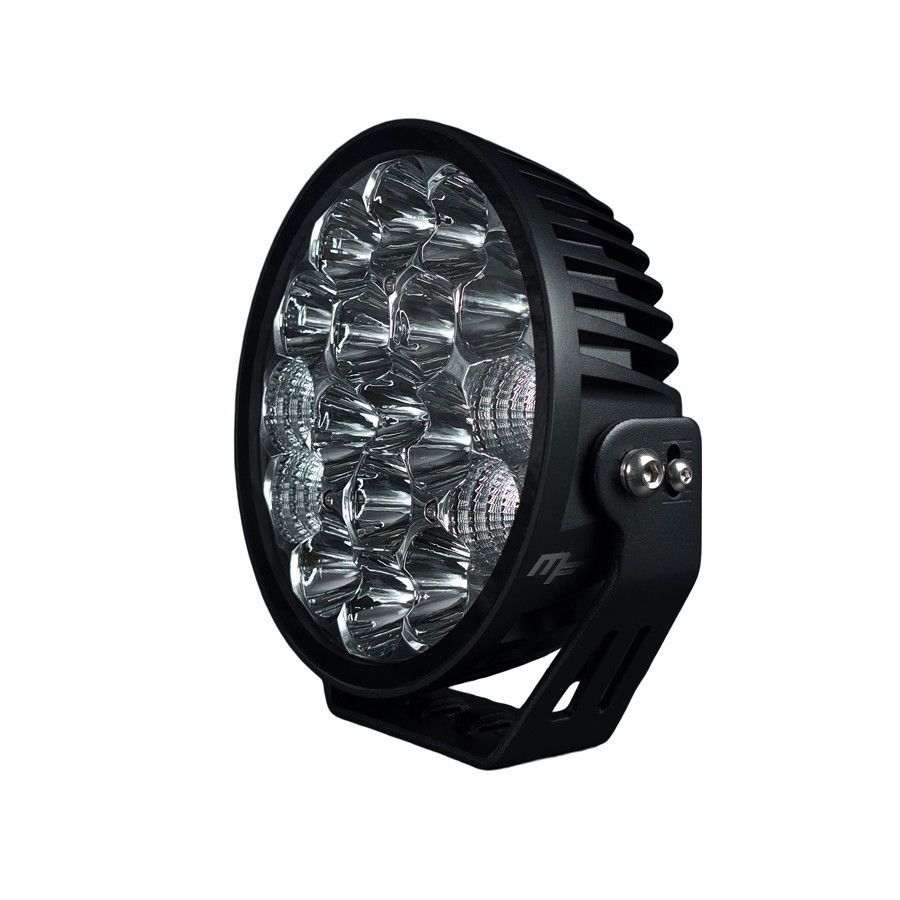 Feu LED longue portée combo beam 7" 10800 Lumens MF