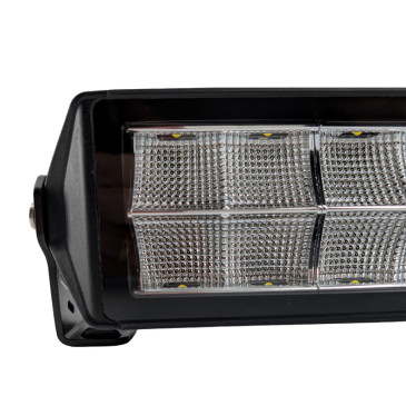 33' 24000 Lumens MF BAR/RAMP LED COMBO BEAM