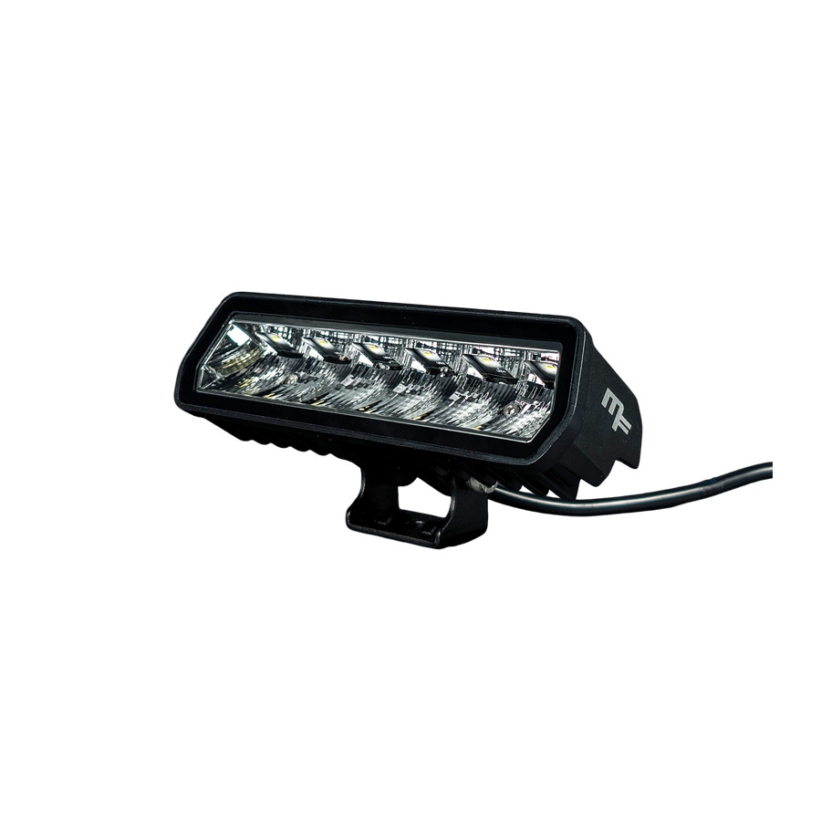 6" 3000 Lumens MF BAR/RAMP LED flood beam