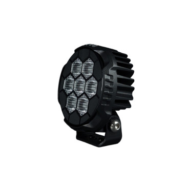 4' 4050 Lumen MF LED fascio di luce inondante da lavoro