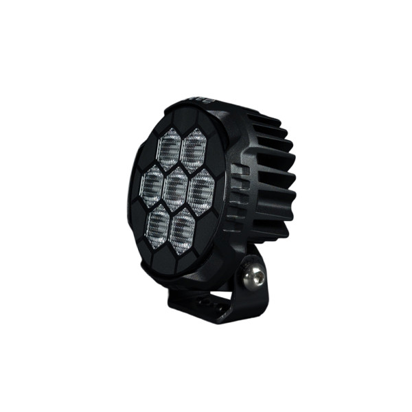 Phare de travail LED flood beam 4" 4050 Lumens MF