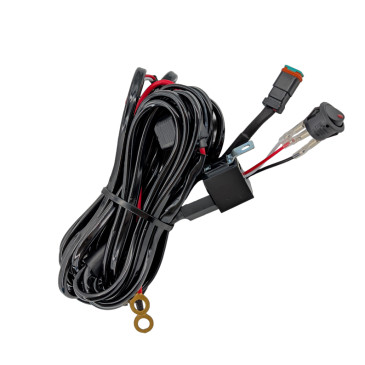 Kit de cableado DT Plug 2 polos 1 lámpara