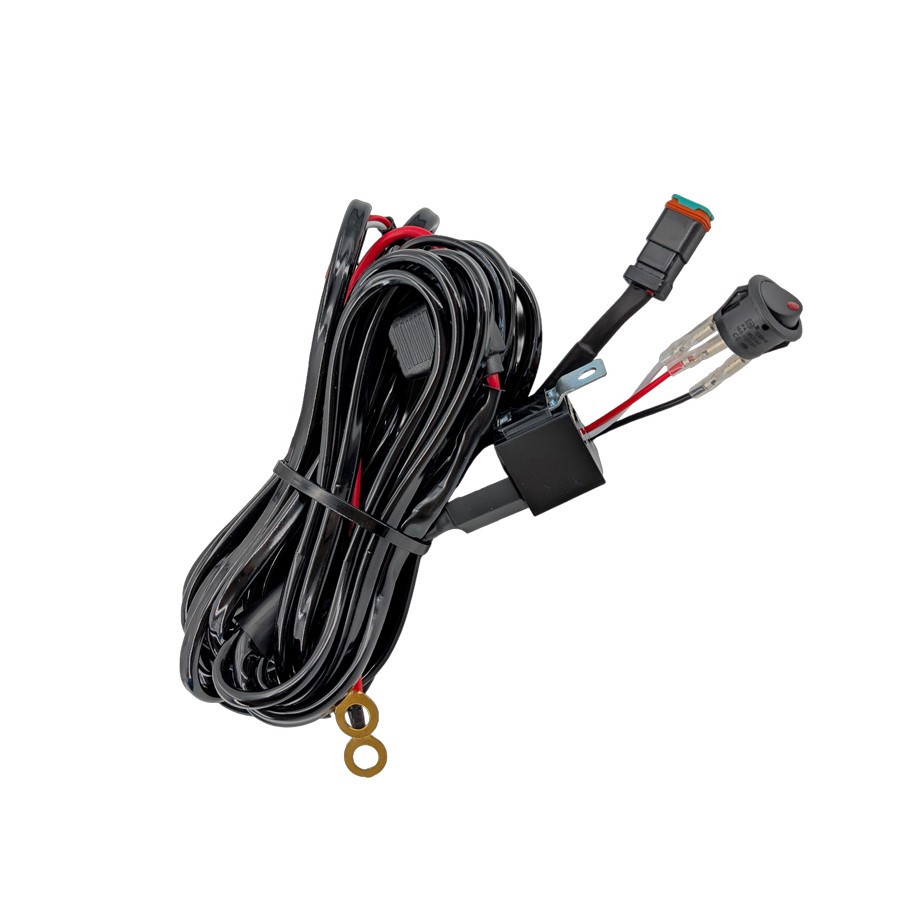 Kit de cableado DT Plug 2 polos 1 lámpara