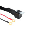 Kit câblage DT Plug 2 broches 2 lampes