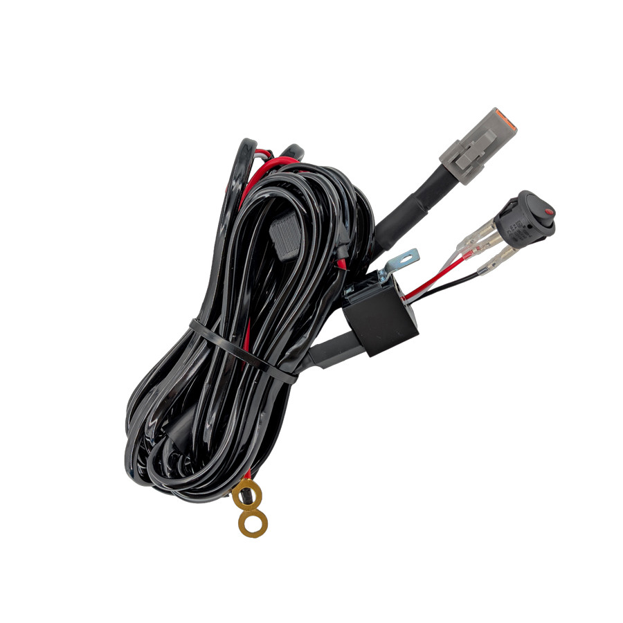 Kit câblage ATP 2 broches 1 lampe