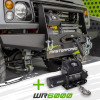 Pack Treuil WR6000 + Pare-chocs avant off-road 2 MF Suzuki Santana Samurai