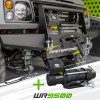 Pack Treuil WR9500 + Pare-chocs avant off-road 2 MF Suzuki Santana Samurai