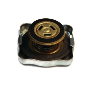 Radiator plug, square, Suzuki Santana 410 413