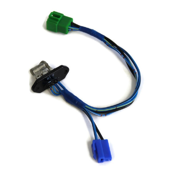 Heater resistor, Suzuki Santana Samurai