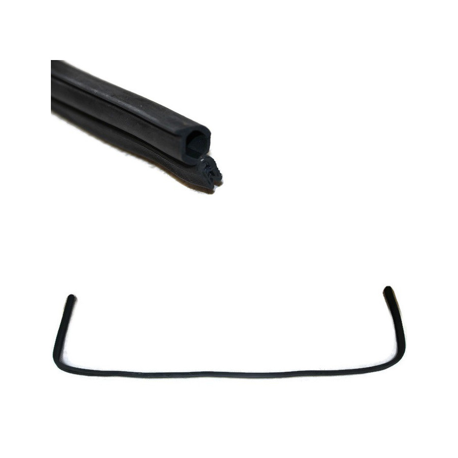 Rear door seal, Suzuki Santana Samurai convertible