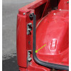 Rear door seal, Suzuki Santana Samurai convertible