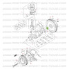 Rodamiento piloto de volante de inercia Suzuki Santana Jimny