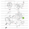 copy of Interruttore retromarcia Suzuki Jimny