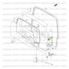 Heftklammern Clips Panel von Jimny