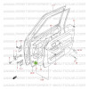 Heftklammern Clips Panel von Jimny