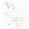 Perno ruota Suzuki Santana Jimny