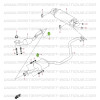 copy of Silentblock de escape Suzuki Santana Samurai