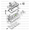 Pastille de sablage 20mm Suzuki Santana Samurai