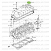 Bouchon remplissage d'huile 1/4 de tour Suzuki Santana 413